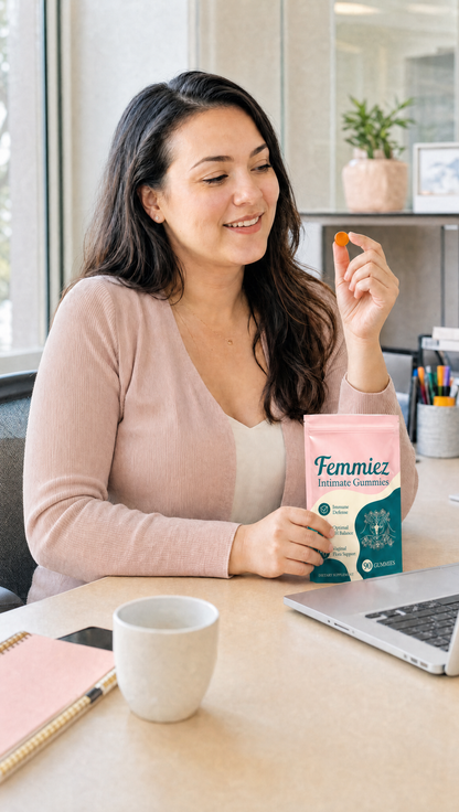 Femmiez "Intimate Gummies"