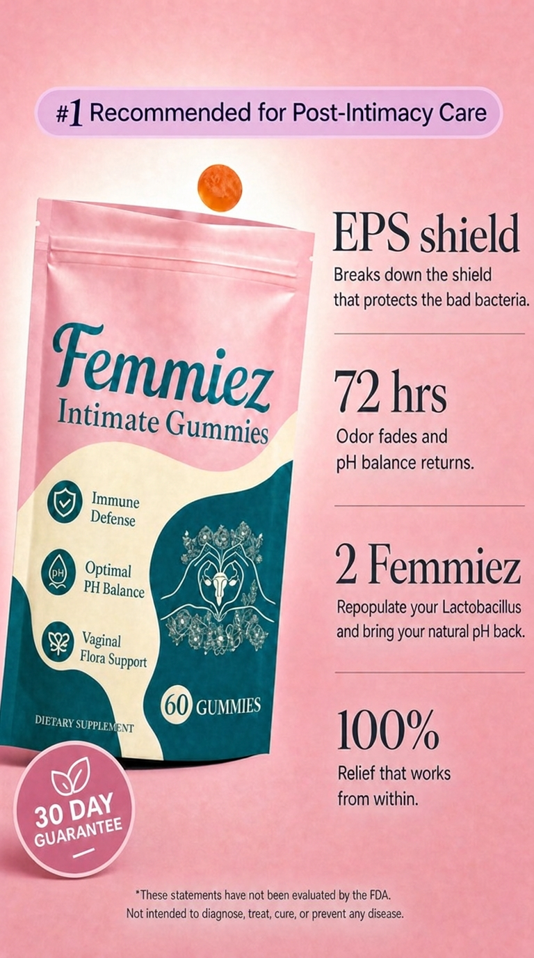 Femmiez "Intimate Gummies"